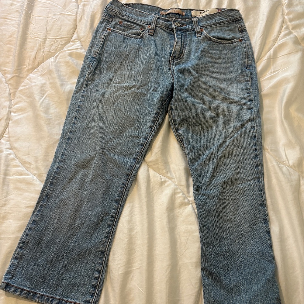 Levi’s 515 Capris